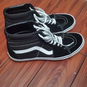 Van's SK8 Hi